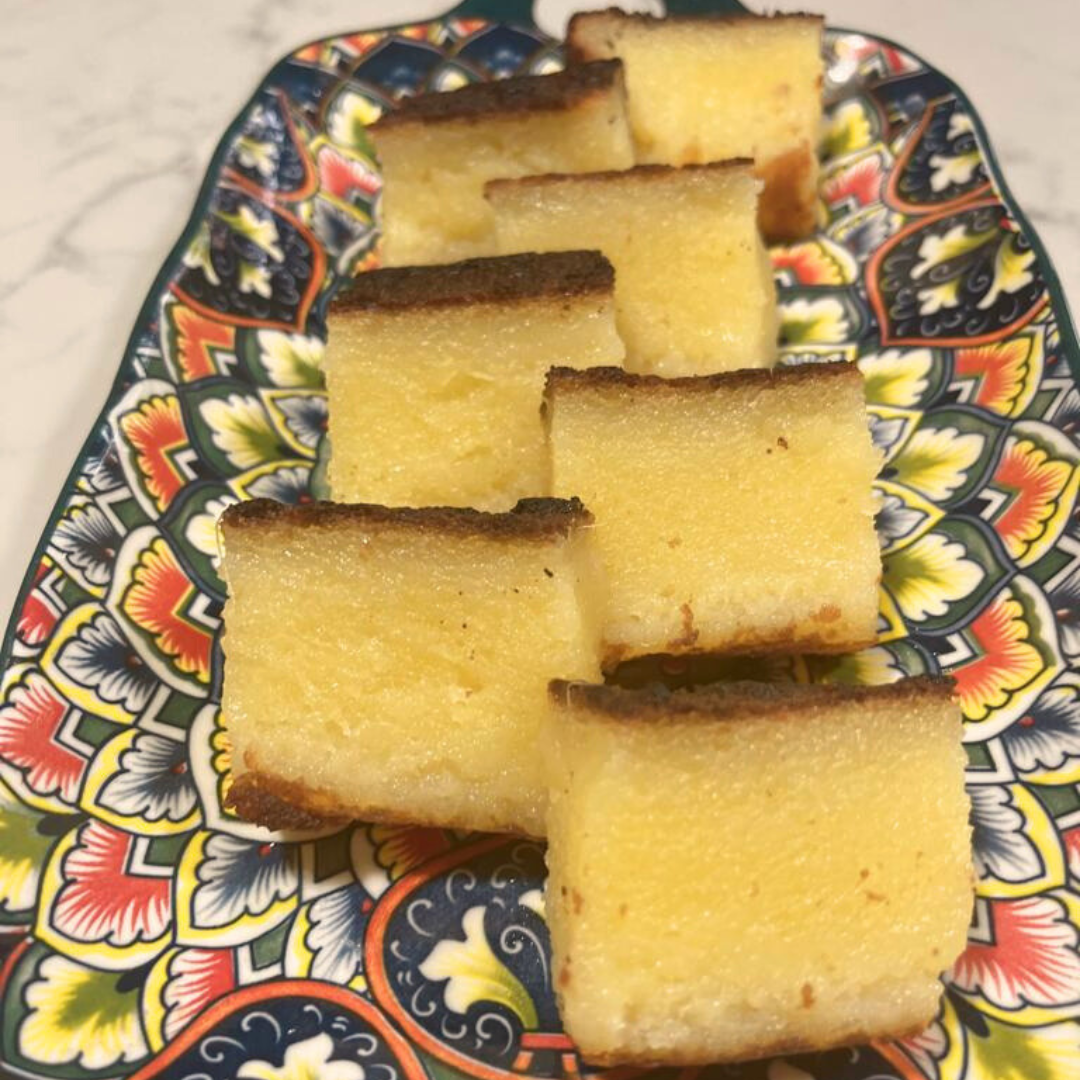 KUEH BENGKAR | Kueh Bingka 2KG