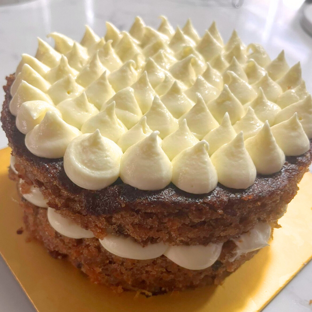 NAKED CARROT CAKE - 1.5KG