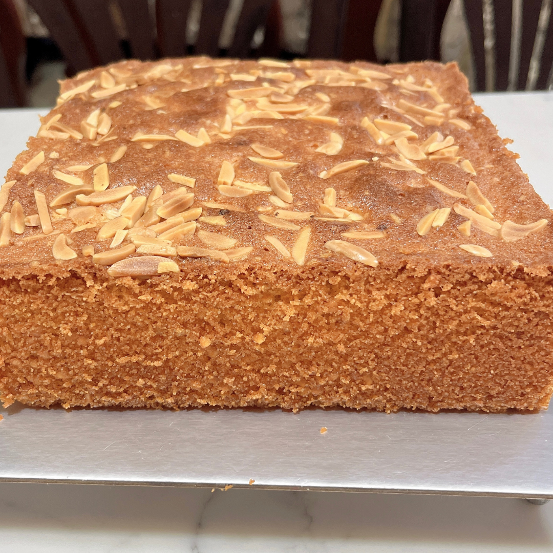 SUGEE CAKE WITH BRANDY- 1KG
