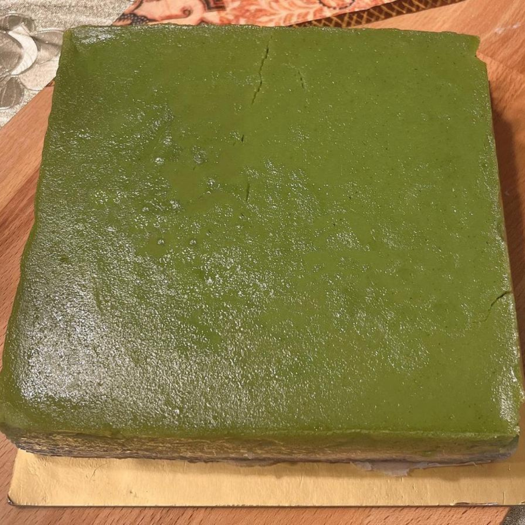 KUEH SARLAT | Kueh Seri Muka (7x7 Inch Square)